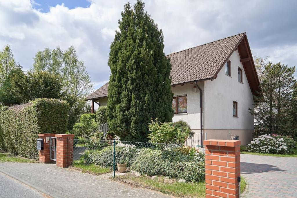 Ferienwohnung Am Stadtrand Von Berlin Neu Buch Εξωτερικό φωτογραφία
