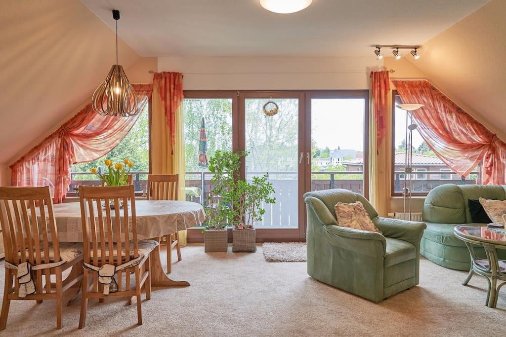 Ferienwohnung Am Stadtrand Von Berlin Neu Buch Εξωτερικό φωτογραφία