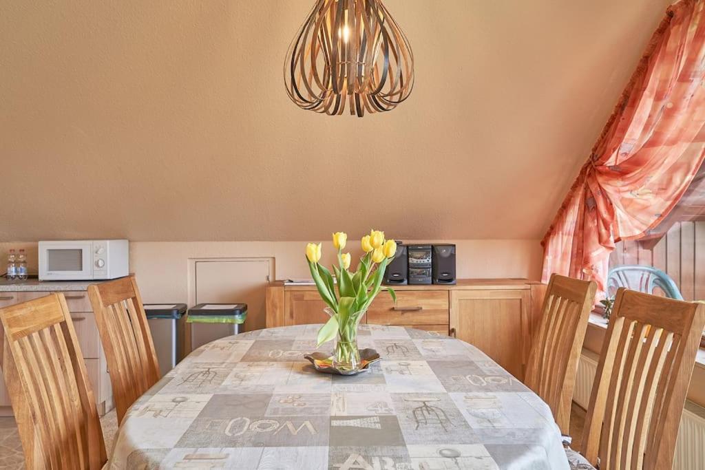 Ferienwohnung Am Stadtrand Von Berlin Neu Buch Εξωτερικό φωτογραφία