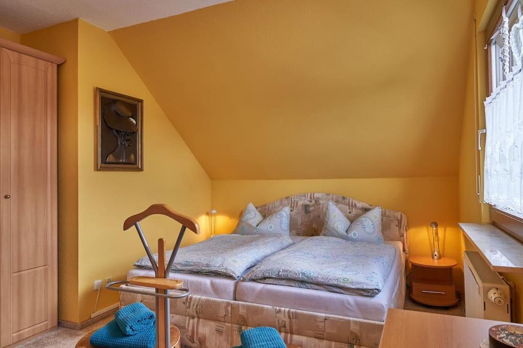 Ferienwohnung Am Stadtrand Von Berlin Neu Buch Εξωτερικό φωτογραφία