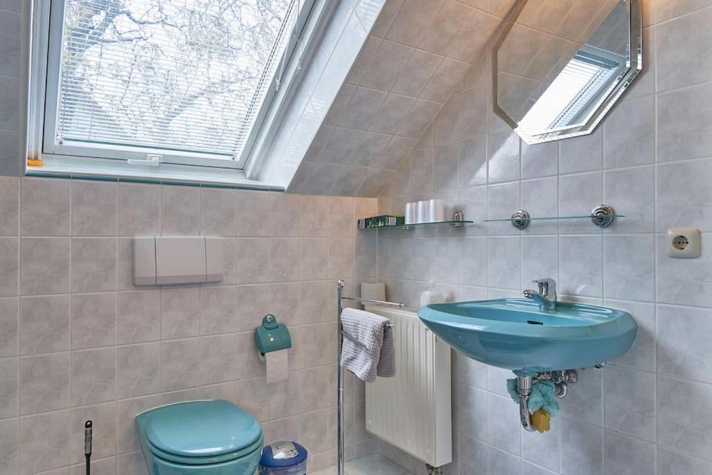 Ferienwohnung Am Stadtrand Von Berlin Neu Buch Εξωτερικό φωτογραφία