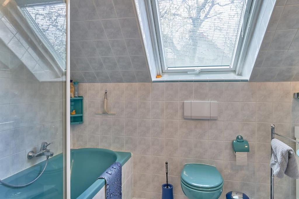 Ferienwohnung Am Stadtrand Von Berlin Neu Buch Εξωτερικό φωτογραφία