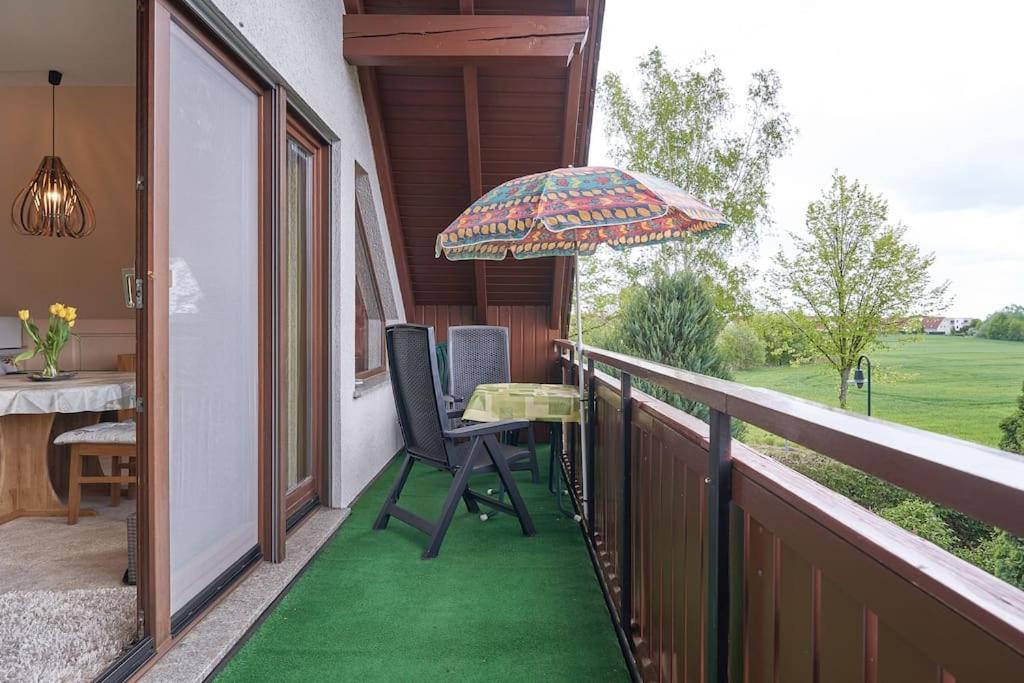 Ferienwohnung Am Stadtrand Von Berlin Neu Buch Εξωτερικό φωτογραφία