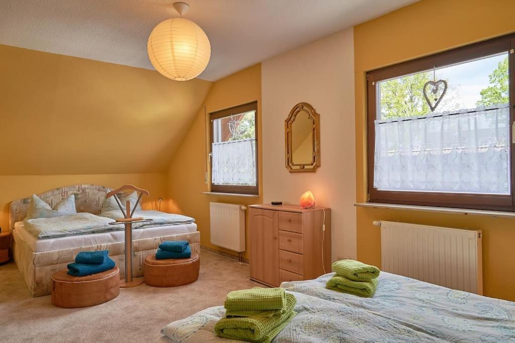Ferienwohnung Am Stadtrand Von Berlin Neu Buch Εξωτερικό φωτογραφία