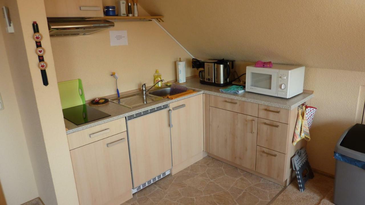 Ferienwohnung Am Stadtrand Von Berlin Neu Buch Εξωτερικό φωτογραφία
