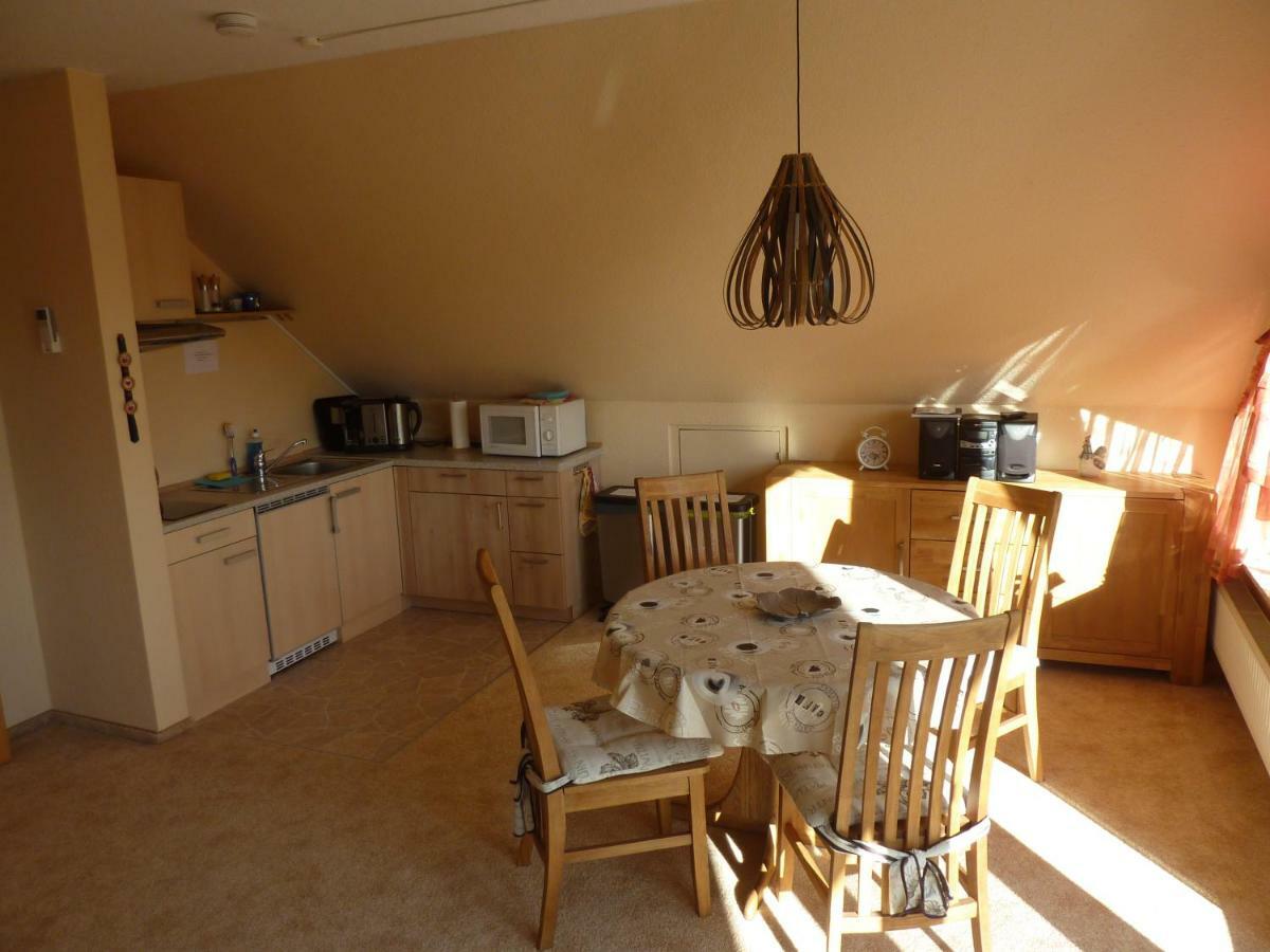 Ferienwohnung Am Stadtrand Von Berlin Neu Buch Εξωτερικό φωτογραφία