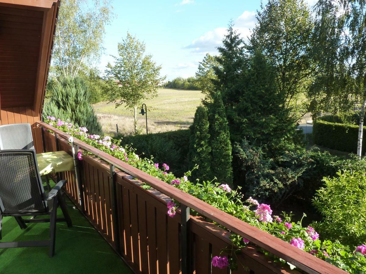 Ferienwohnung Am Stadtrand Von Berlin Neu Buch Εξωτερικό φωτογραφία