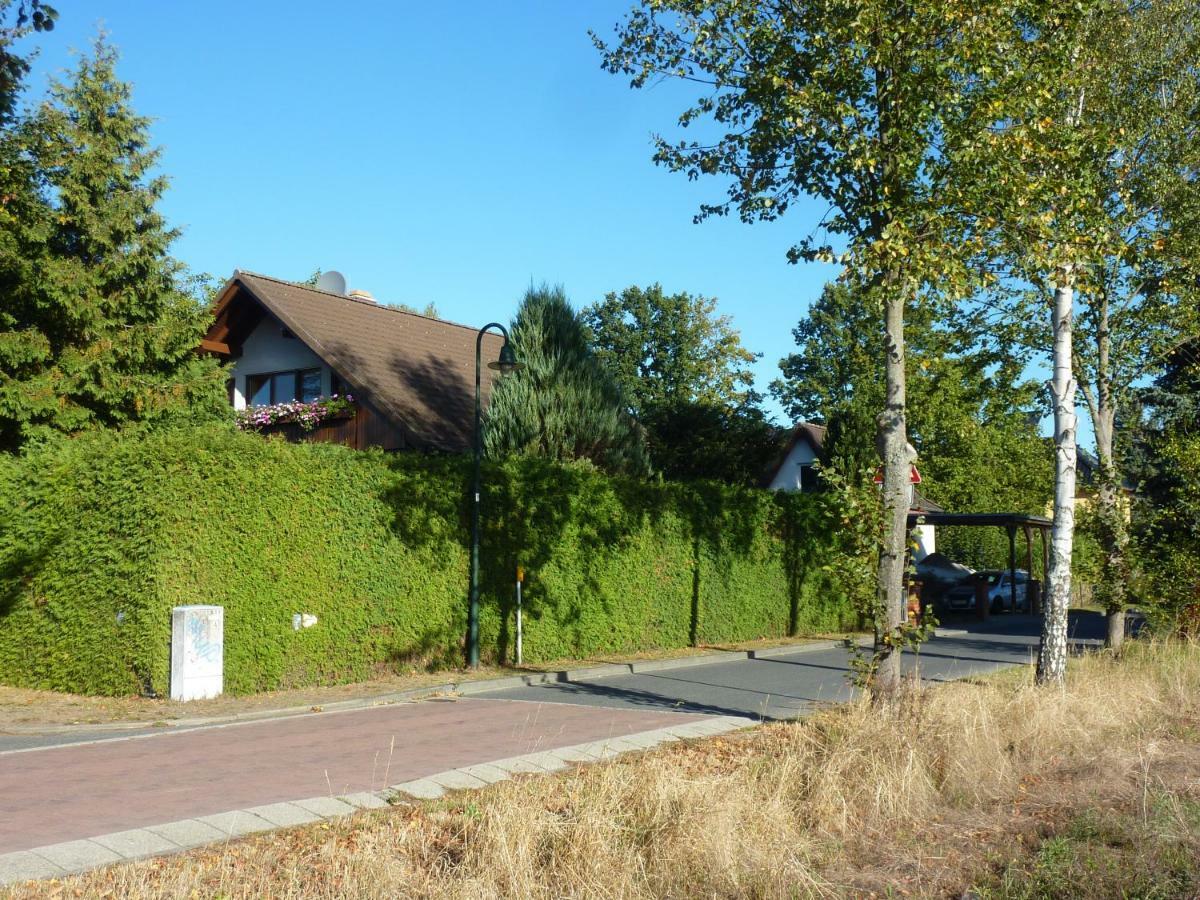Ferienwohnung Am Stadtrand Von Berlin Neu Buch Εξωτερικό φωτογραφία